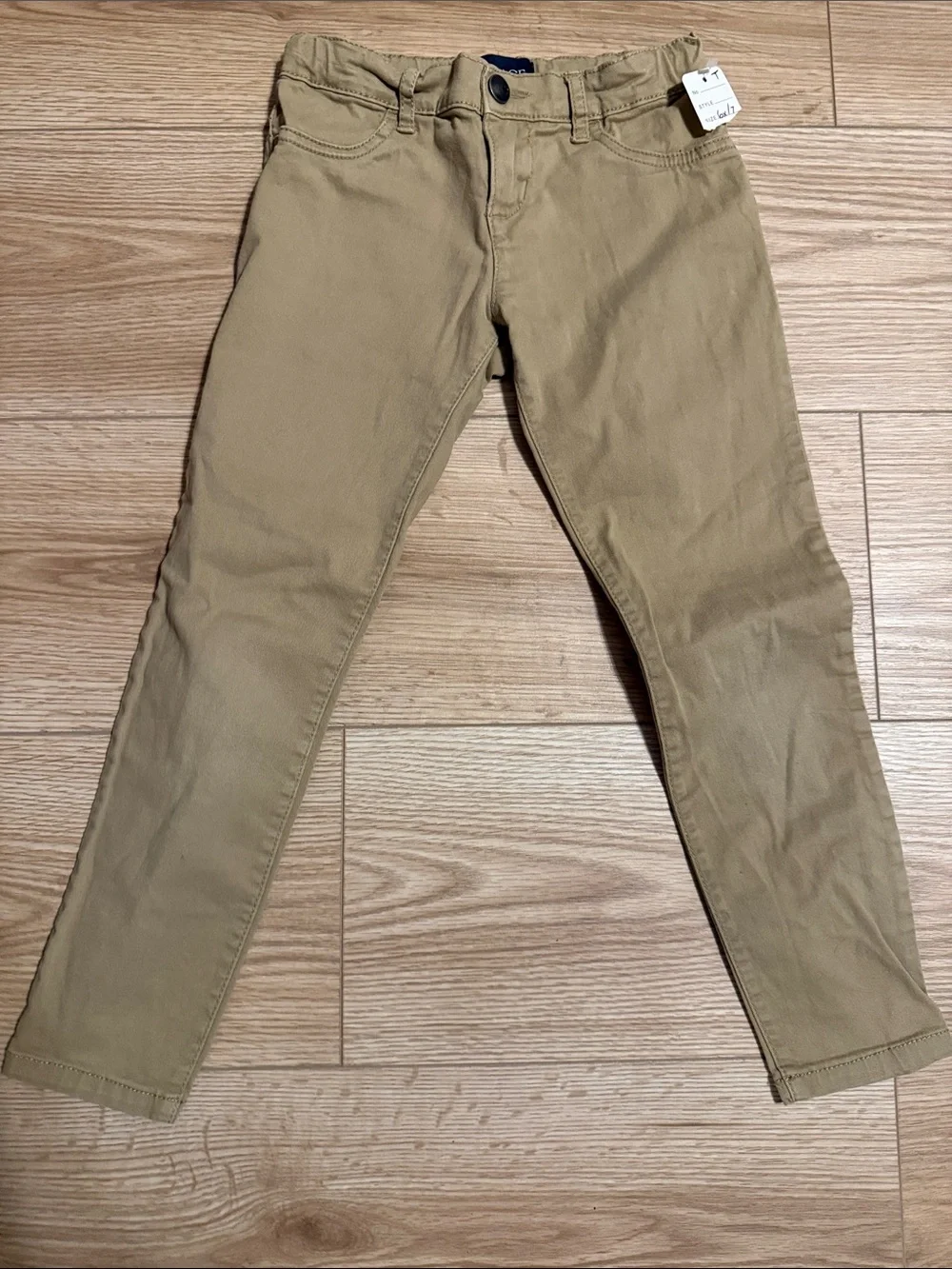 The Children’s Place Jeggings Pants - Khaki